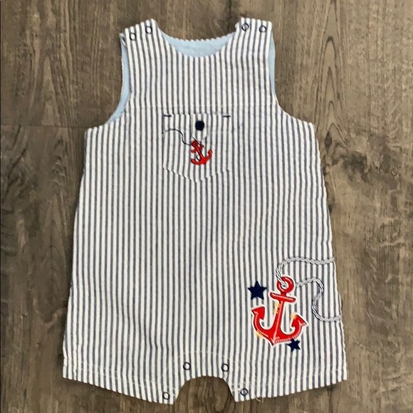 Baby boy Rompers - Picture 4 of 5